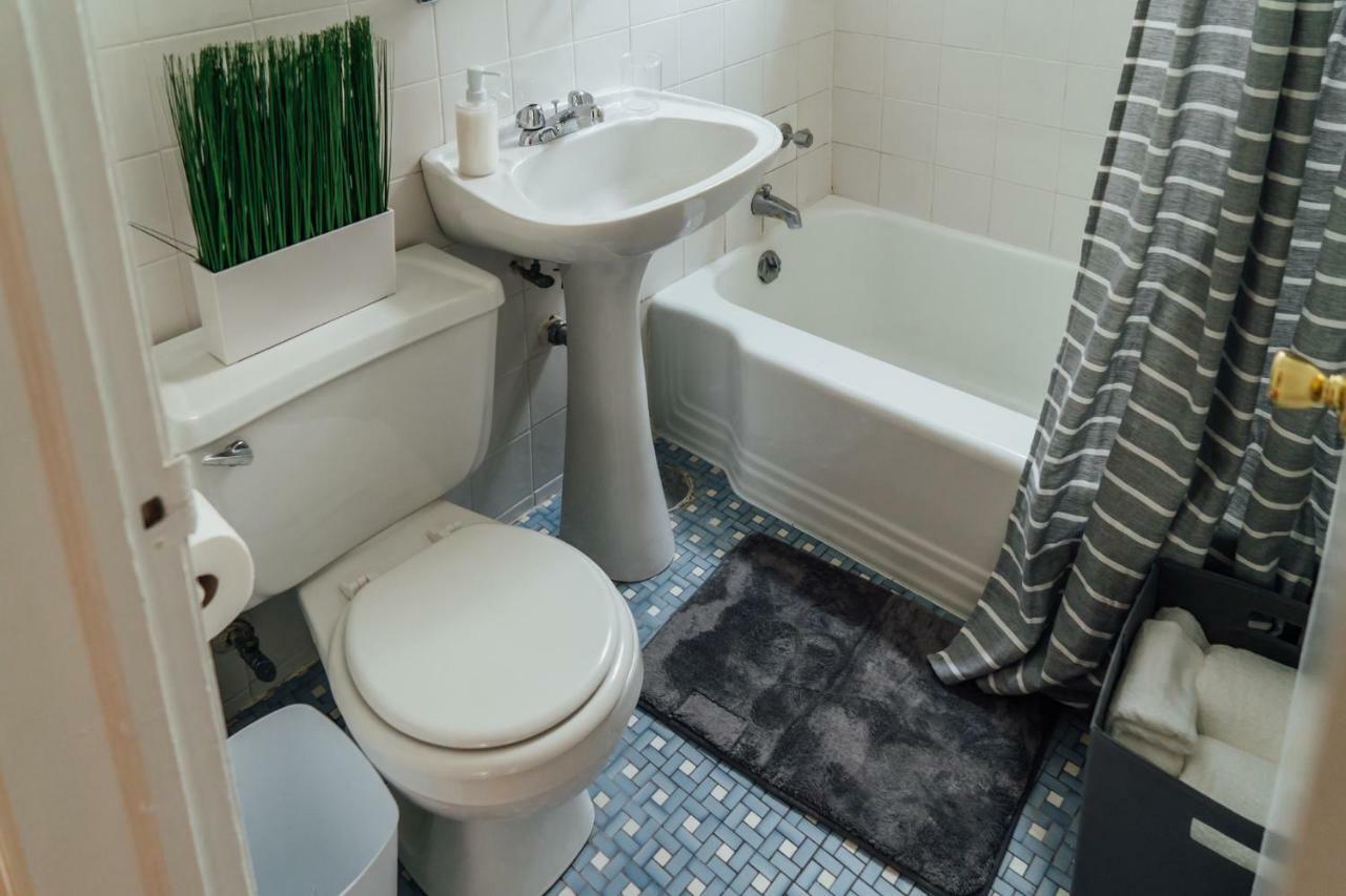 1Br Modern Apt In The Heart Of The City - Marshfield G Chicago Exterior foto